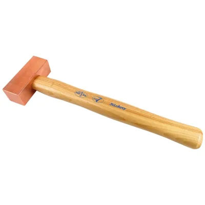 Ha-So Kupferhammer 750g mit Hickorystiel