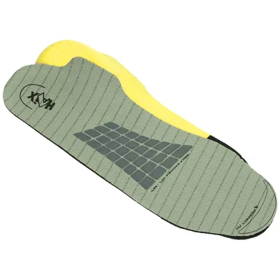 HAIX Einlegesohle Safety REFORCE 90148 breit Gr. 48,5 grau/gelb