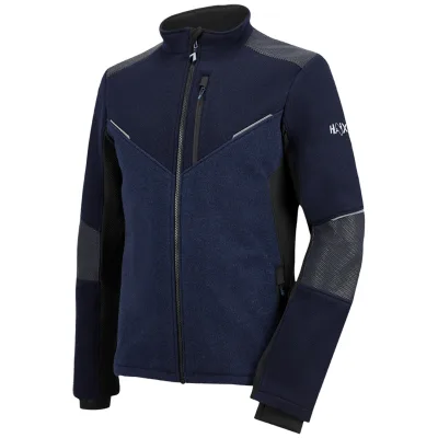 HAIX Flextreme Wool Jacket 951055 mit Merinowolle Gr. XS blau