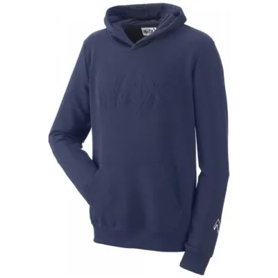 HAIX Hoodie embossed Logo Ws Gr. XL blau