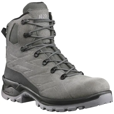 HAIX Sicherheitshalbschuh XVENTURE WTR GTX Gr. 45 grau