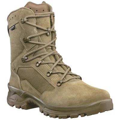 HAIX Sicherheitsstiefel COMBAT GTX O2 Gr. 42 beige