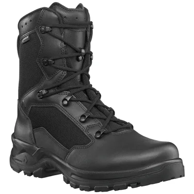 HAIX Sicherheitsstiefel COMBAT GTX O2 Gr. 46 schwarz
