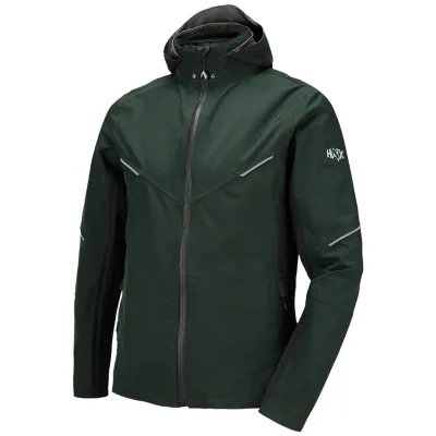 HAIX Work Weatherproof Jacket GTX 951042 Gr. XS grün