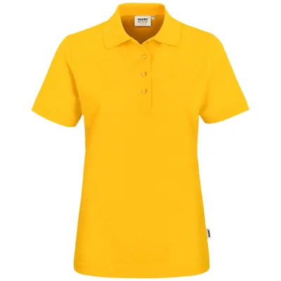HAKRO Hakro Damen Poloshirt Performance #216 Gr. XL sonne