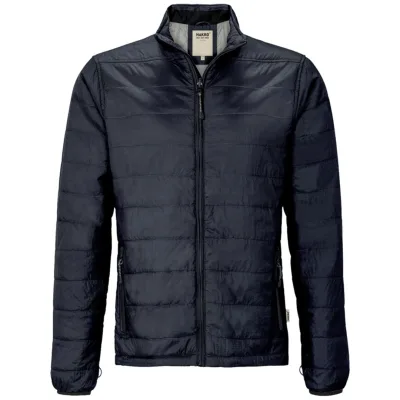 HAKRO Loft-Jacke Barrie Herren #851 Gr. S tinte