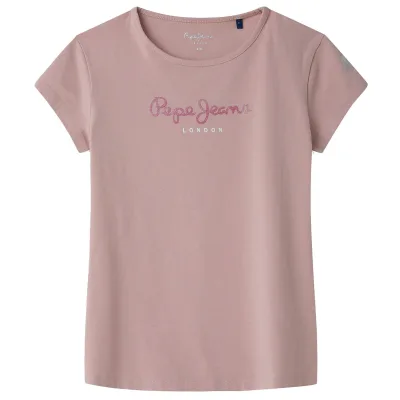 HANA GLITTER Mädchen T-Shirt