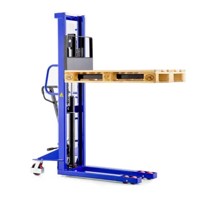 Handhochhubwagen LIFT-L für 2m