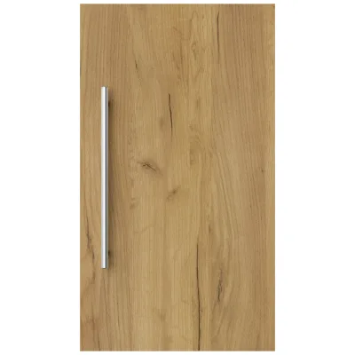 Hängeschrank 62 cm weiss hochglanz
