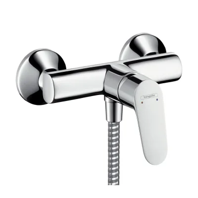 HansGrohe Brausenmischer Aufputz  chrom - versch. Ausführugen