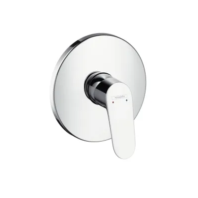 HansGrohe Brausenmischer Unterputz Fertigset chrom - versch. Ausführungen