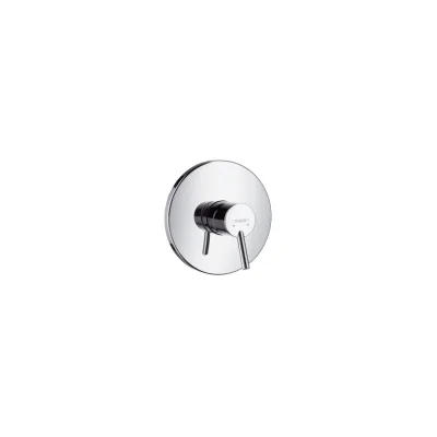 HansGrohe Brausenmischer Unterputz Fertigset chrom - versch. Ausführungen