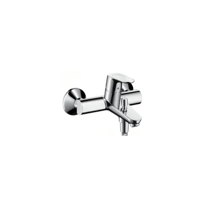 HansGrohe Wannenmischer AP chrom - versch. Ausführungen