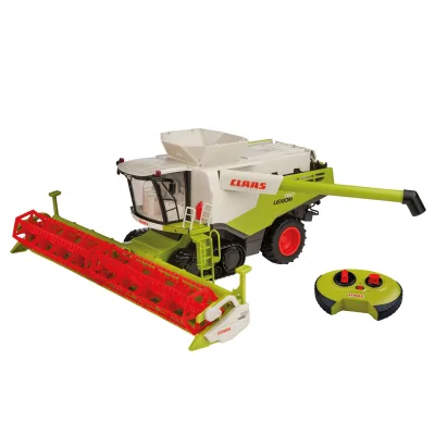 Happy People - Ferngesteuerter Mähdrescher - Claas Lexion 780 (Maßstab 1:20)