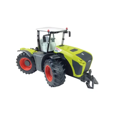 Happy People - Ferngesteuerter Traktor - Claas Xerion 5000 (Maßstab: 1:16) Fernlenkfahrzeug Landwirtschaft