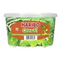 HARIBO Fruchtgummi Frösche 150 St./Pack.