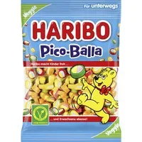 HARIBO Fruchtgummi Pico-Balla