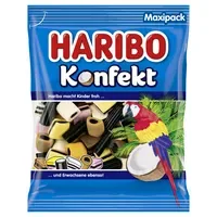 HARIBO Lakritz Konfekt