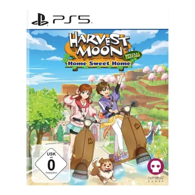 Harvest Moon - Home Sweet Home (Special Edition)