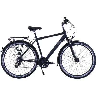 Hawk Trekking Gent Premium Trekkingrad Herren 28 Zoll 57 cm Diamant - Anthrazit