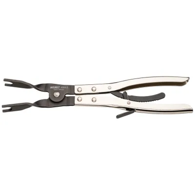 Hazet Auspuffschellenzange 4684-3, Spannbereich: 50 mm