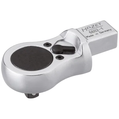 Hazet Einsteck-Umschaltknarre 14 x 18 mm Einsteck-Vierkant massiv, 3/8 (10 mm) Vierkant massiv, Länge 81 mm