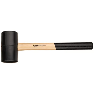 Hazet Gummihammer 2143-1, Länge 340 mm