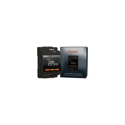 Heatit DIN Thermostat
