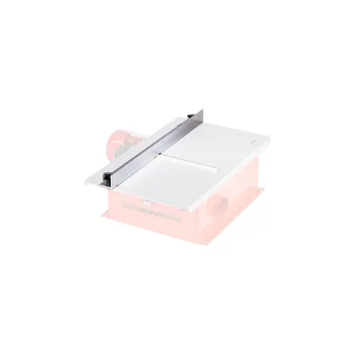 Hegner Längsanschlag für TWS 230 - Hähe 40 mm, Länge 520 mm - 50100221