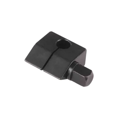 Hegner Sügeblatt Klemmen m Vierkantschrauben Schlitzbreite 0,7mm 2 St 00000100-2