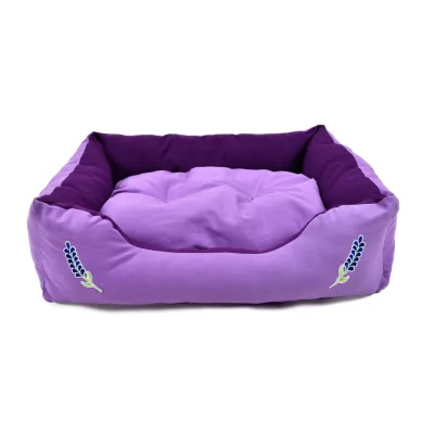 heim Heimtierbett Lavendel, Größe