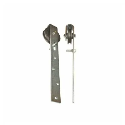 Heinr. Betz Söhne GmbH & Co. KG Schiebetürrolle 140 mm Grauguß, mit Stahlbügel