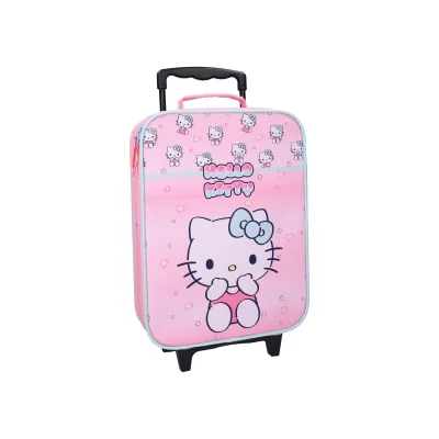 Hello Kitty Kinder Trolley Koffer – Made To Roll Reisekoffer