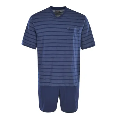 Herren Pyjama