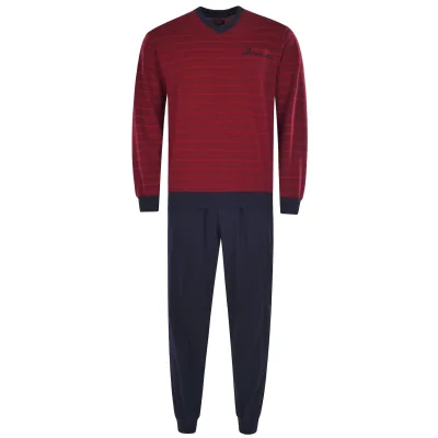 Herren Pyjama