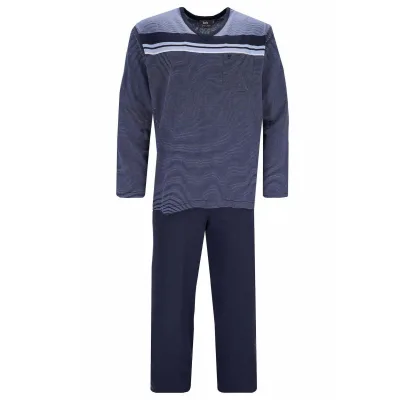 Herren Pyjama