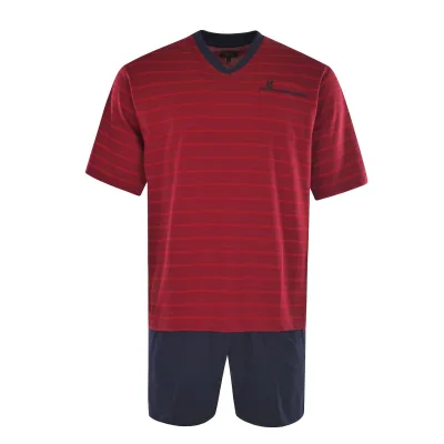 Herren Pyjama