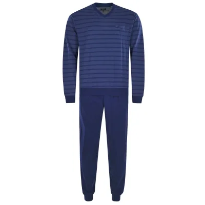 Herren Pyjama