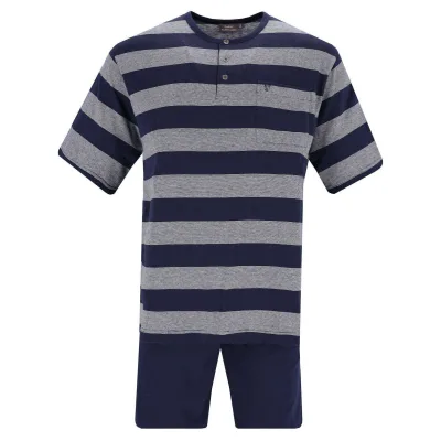 Herren Pyjama