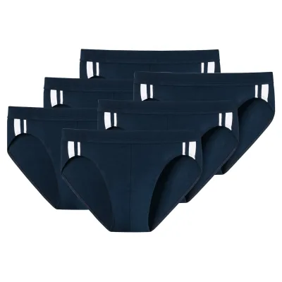 Herren Slip Mehrfarbig