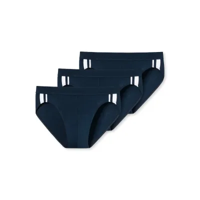 Herren Slip Mehrfarbig