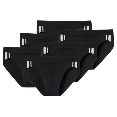Herren Slip Mehrfarbig