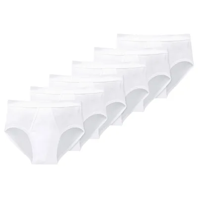 Herren Slip Weiß