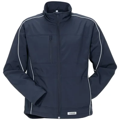 Herren Softshelljacke Planam Twilight Gr. 7XL marine
