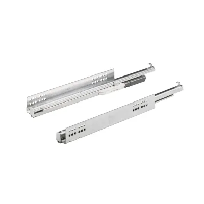 Hettich Vollauszugsystem Quadro V6 / 450 Silent System, Traglast 30 kg, 1 Paar