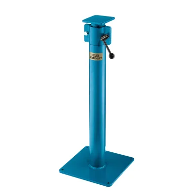 Heuer Hähenverstellgerät Stand Lift 140 mm stufenlos 200 mm Hähenverstellbar