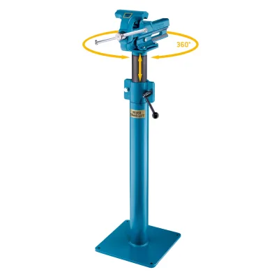 Heuer Hähenverstellgerät Stand Lift 160 mm stufenlos 200 mm Hähenverstellbar