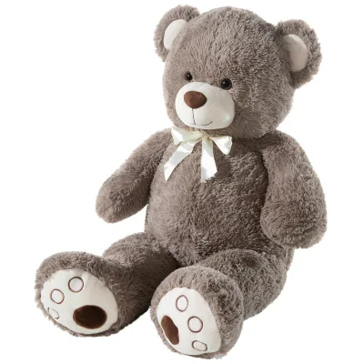 Heunec Bär mit Schleife