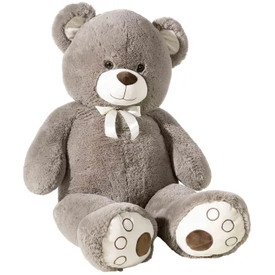 Heunec Bär XXL mit Schleife