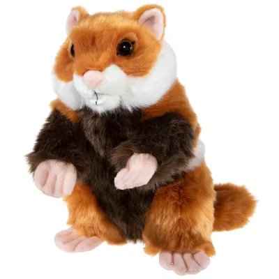 HEUNEC BEDROHTE TIERE Hamster